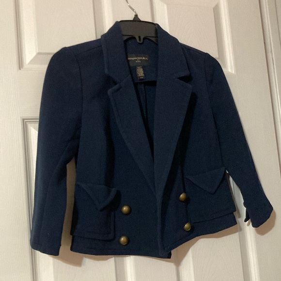 Banana Republic Jackets & Blazers - Must Go!!